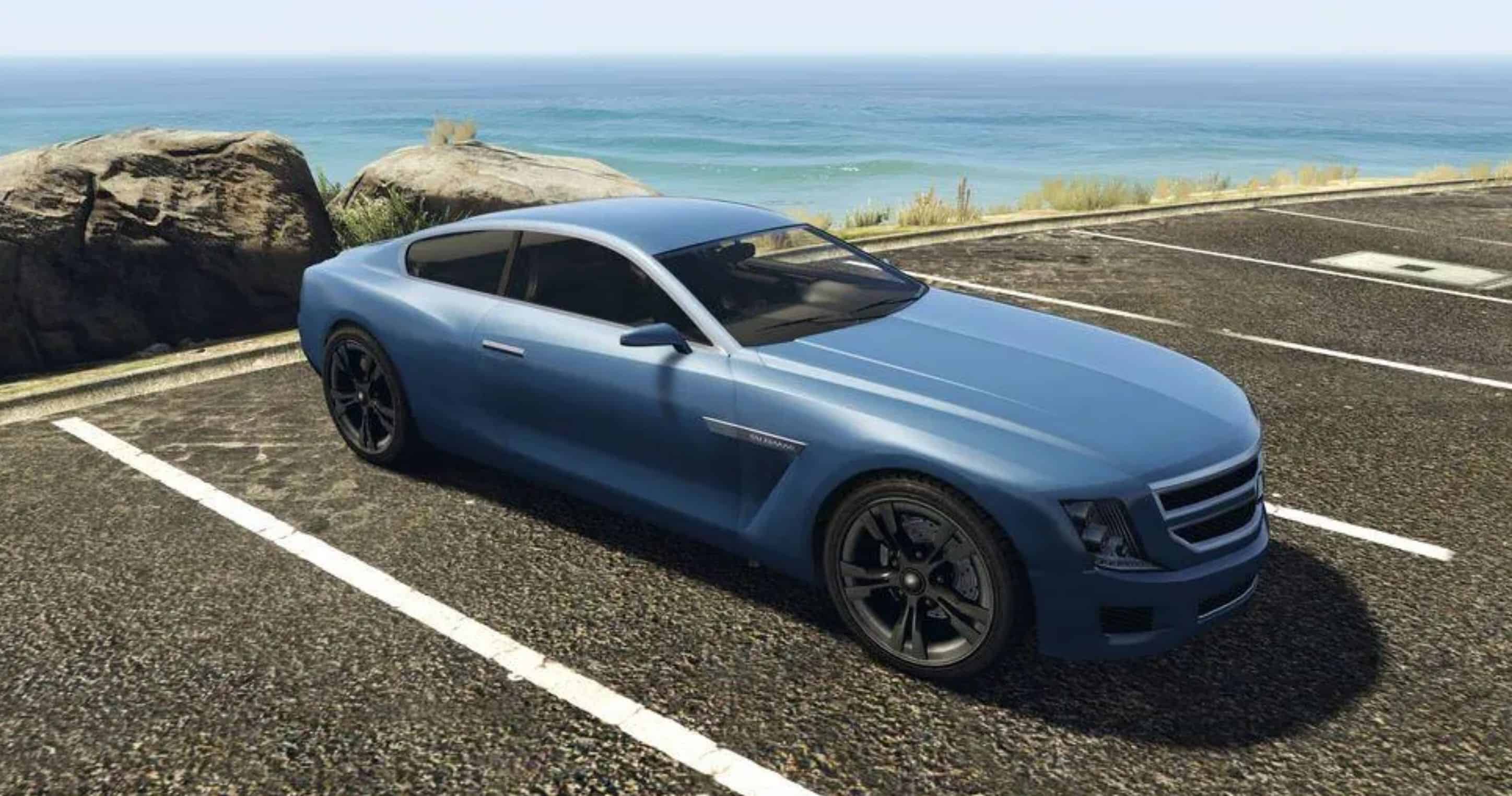 Alpha – GTA 6 Car