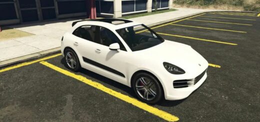 Astron – GTA 6 SUV Car