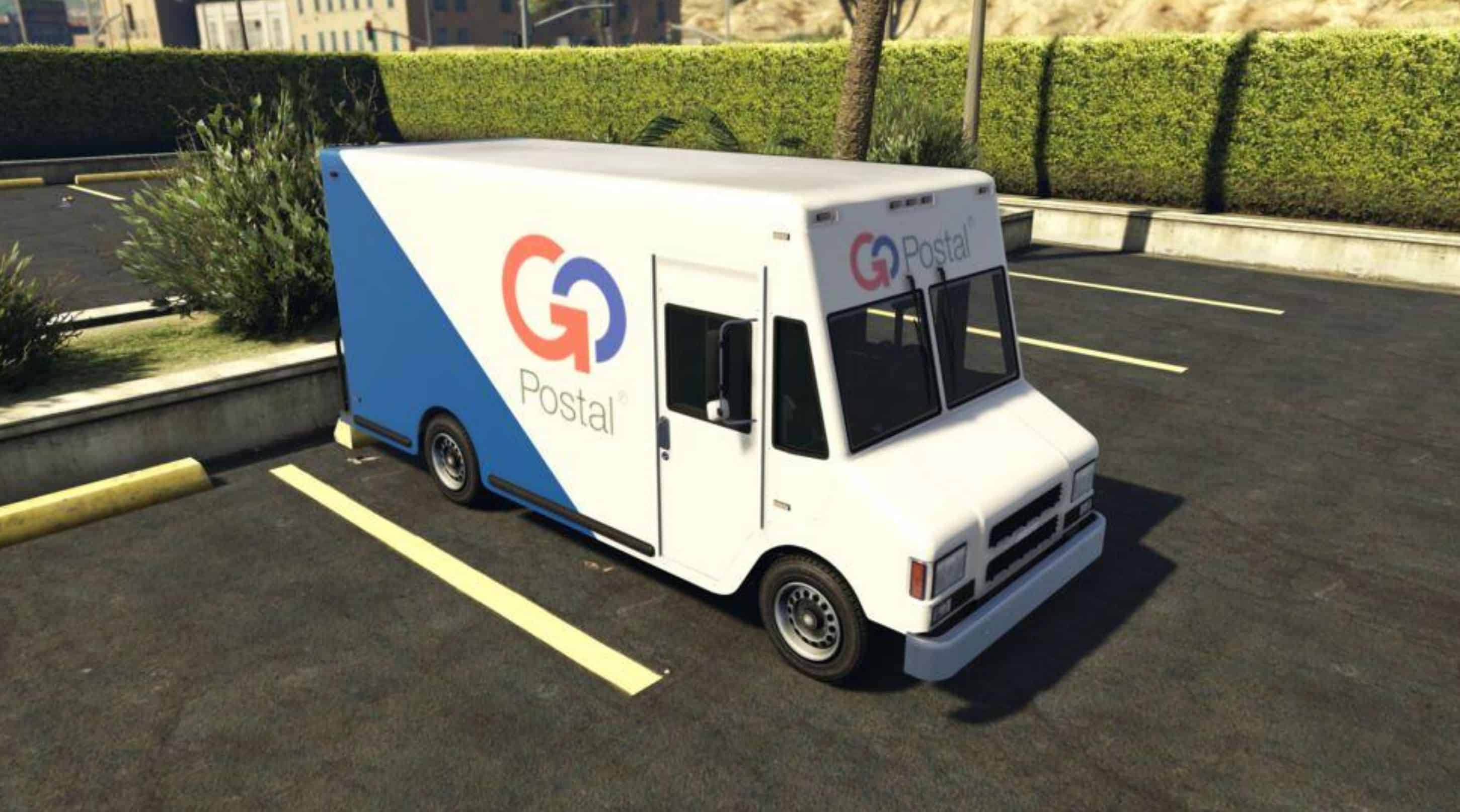 Boxville – GTA 6 VAN