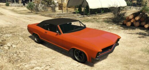 Buccaneer – GTA 6 Classic Car