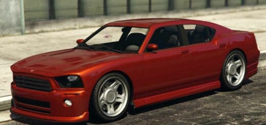 Buffalo – GTA 6 Car