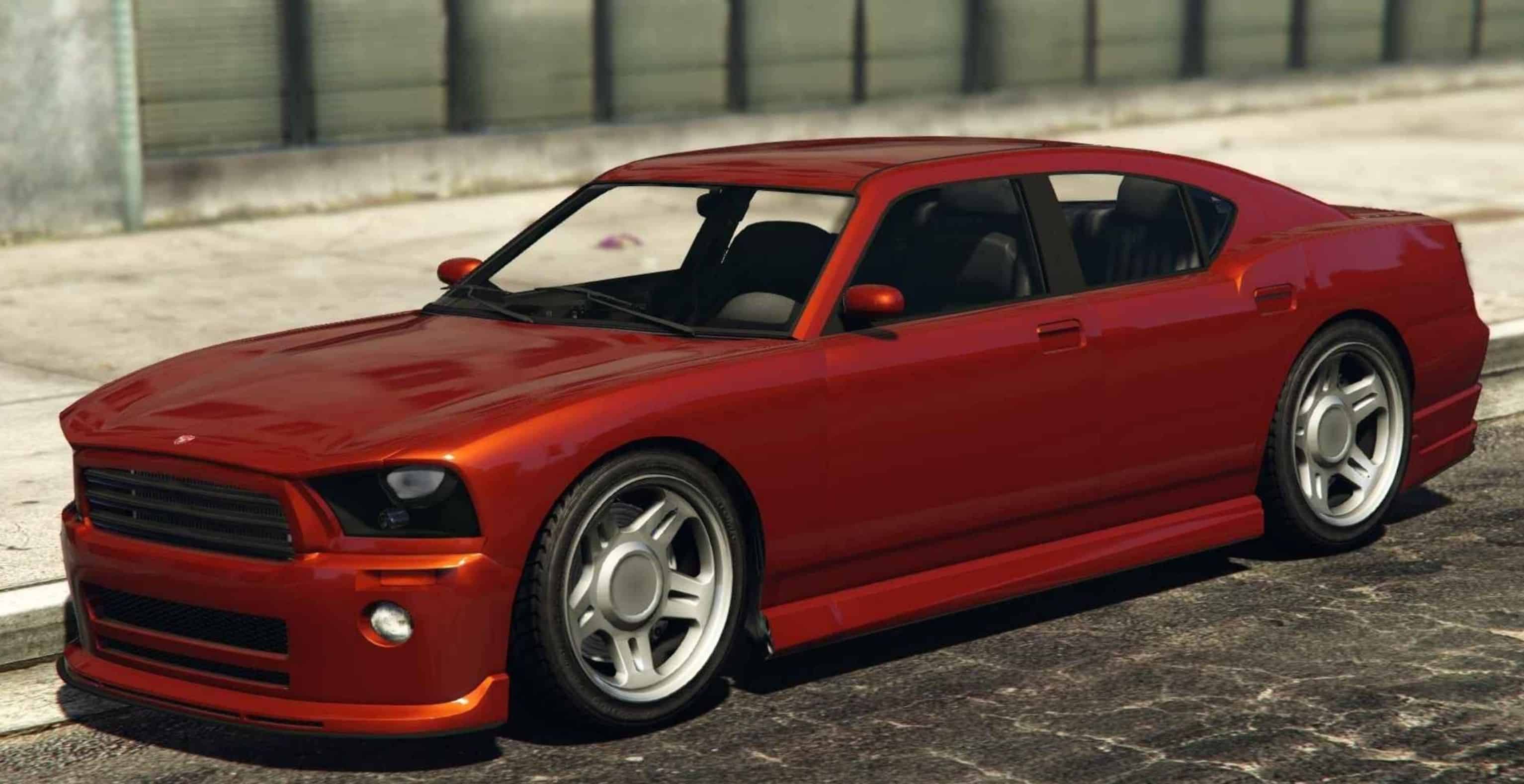 Buffalo – GTA 6 Car