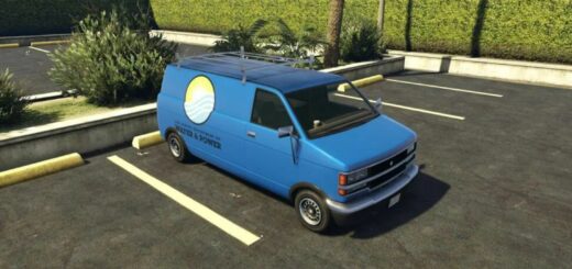 Burrito – GTA 6 VAN