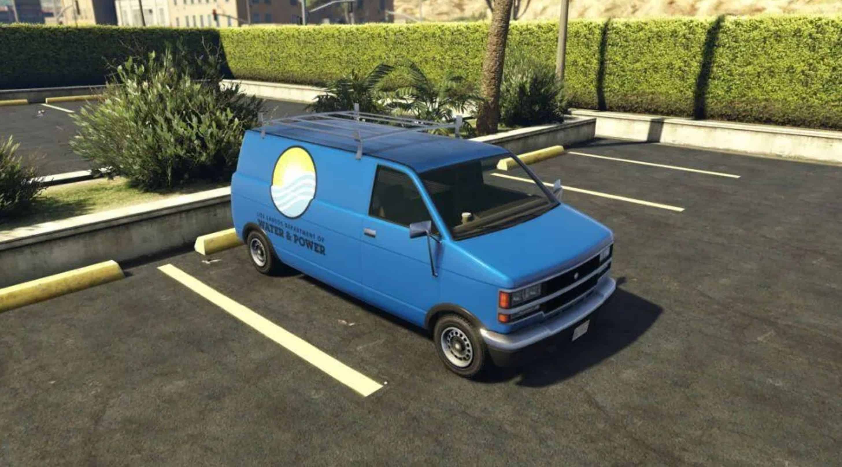 Burrito – GTA 6 VAN