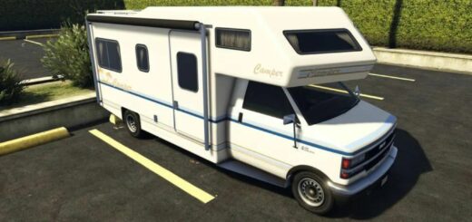 Camper – GTA 6 VAN