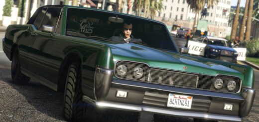 Chino – GTA 6 Classic Car