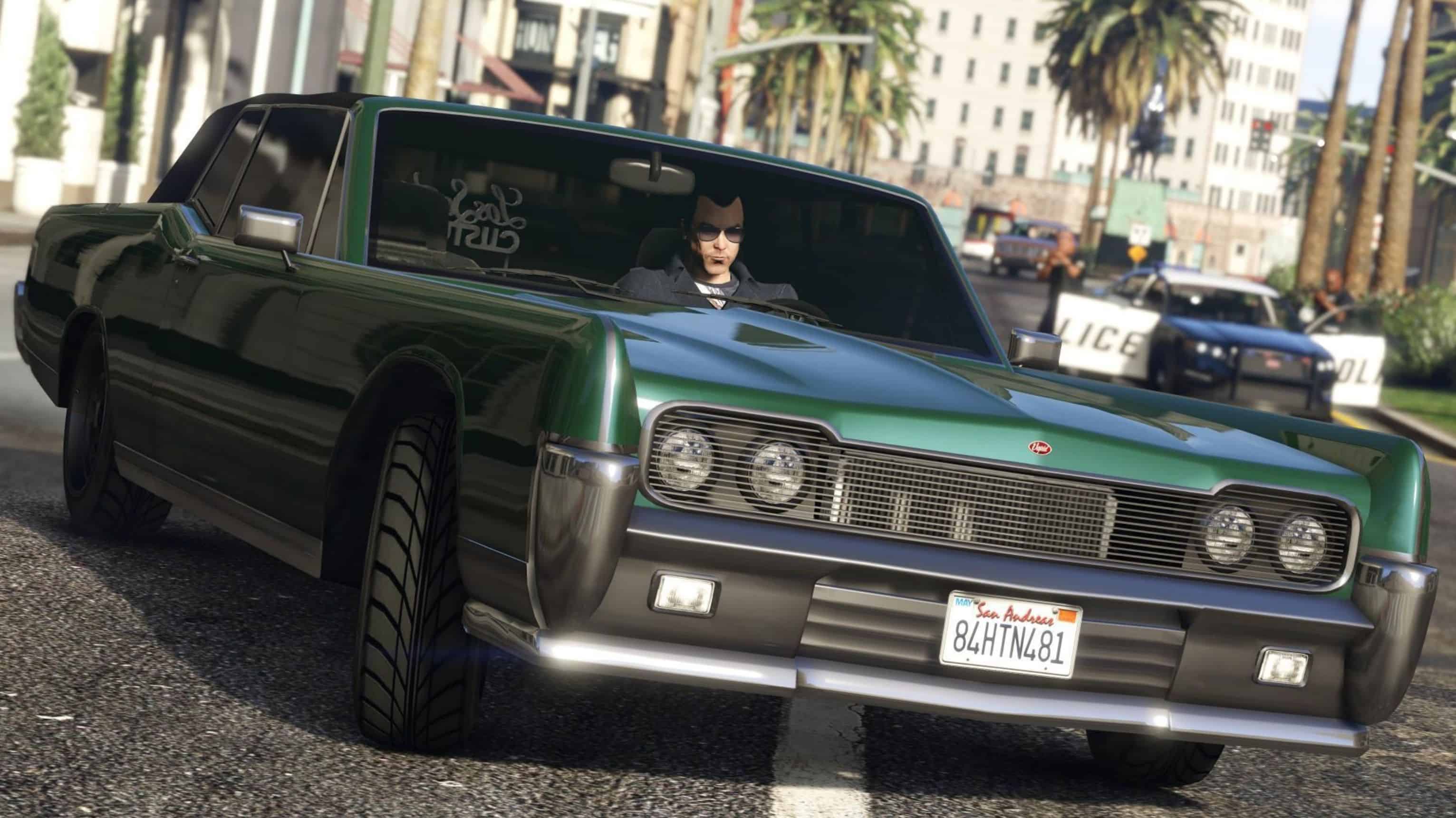 Chino – GTA 6 Classic Car