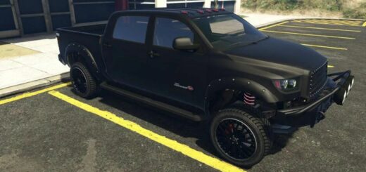 Contender – GTA 6 Pickup Truck