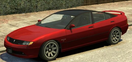 DF8-90 – GTA 6 Car