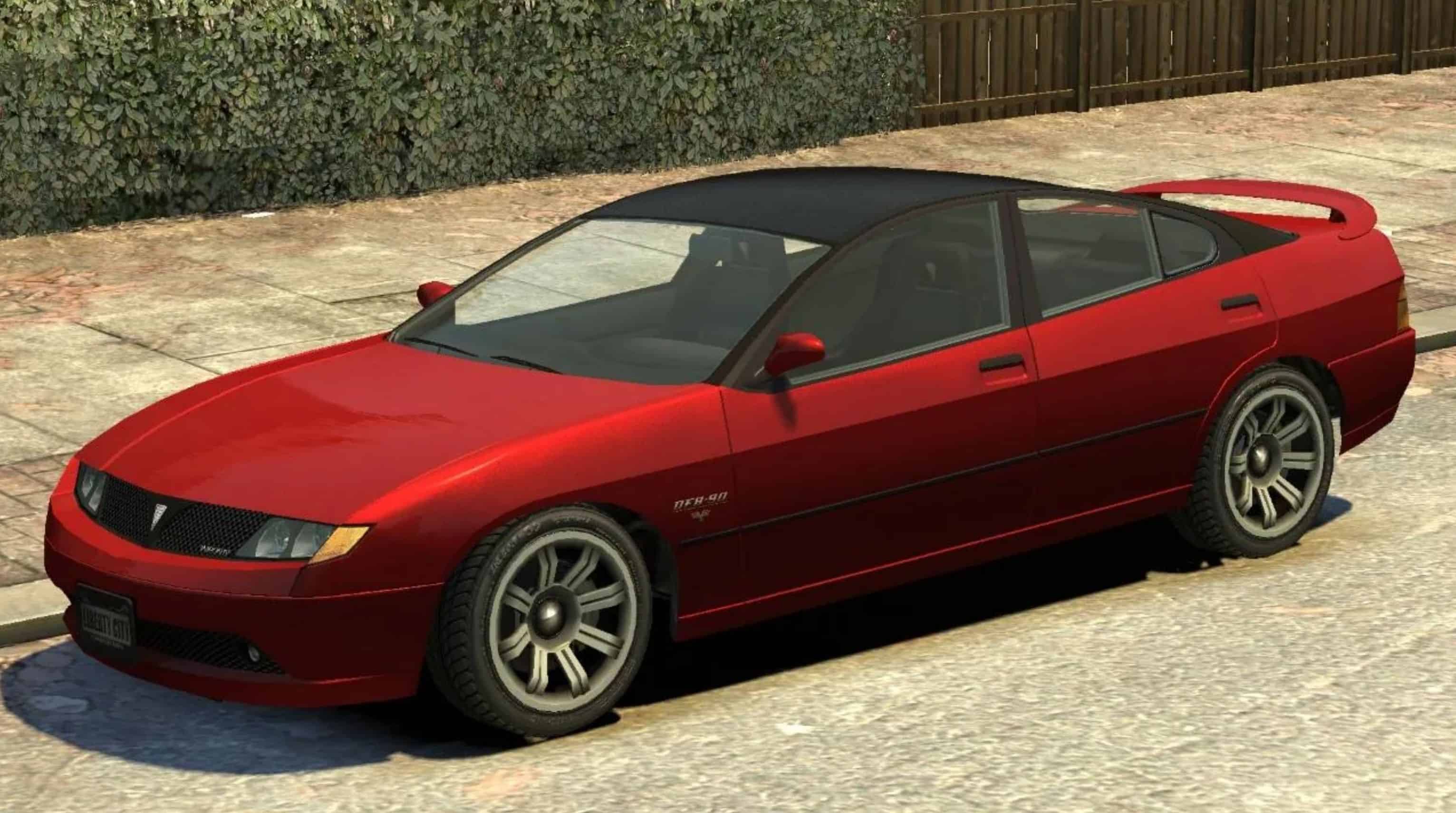 DF8-90 – GTA 6 Car