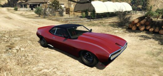 Deviant – GTA 6 Classic Car