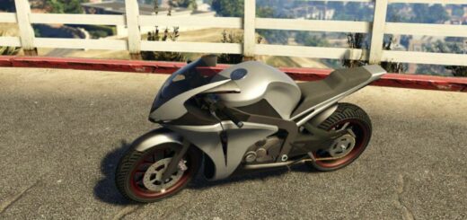 Double-T – GTA 6 Motorcycle