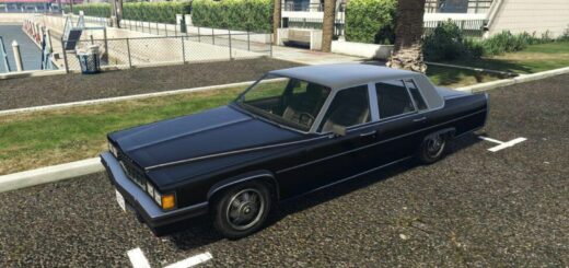 Emperor – GTA 6 Classic Car