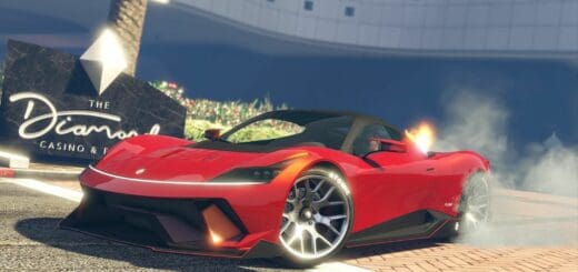 Furia – GTA 6 Car