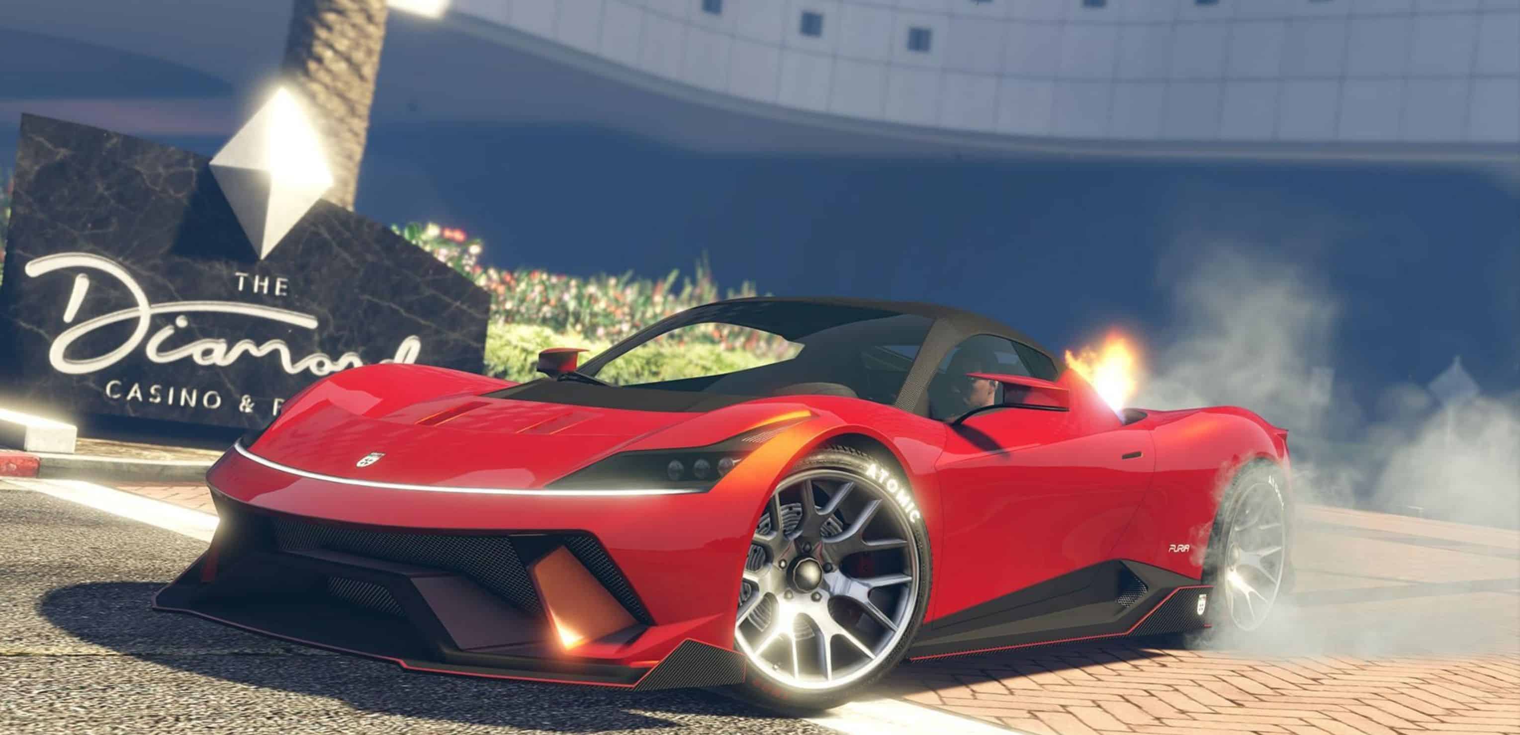 Furia – GTA 6 Car