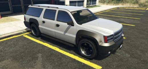 Granger – GTA 6 SUV