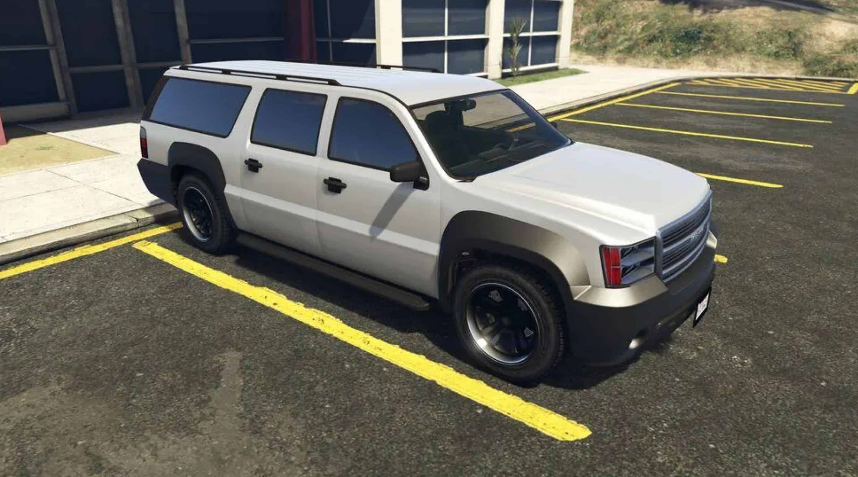 Granger – GTA 6 SUV