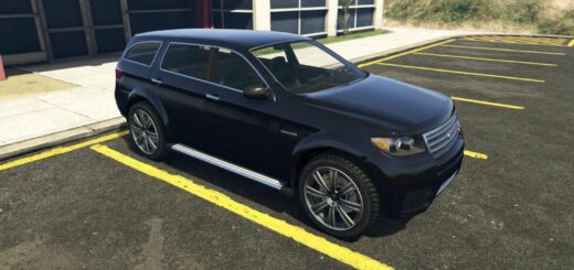 Gresley – GTA 6 SUV