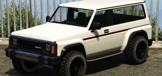 Hellion – GTA 6 SUV