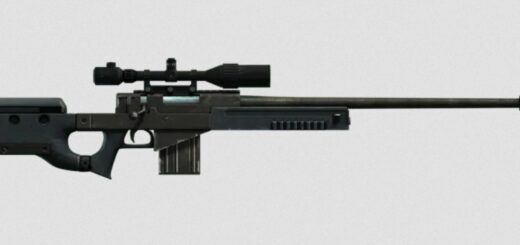 Hunter Sniper – GTA 6 Weapon