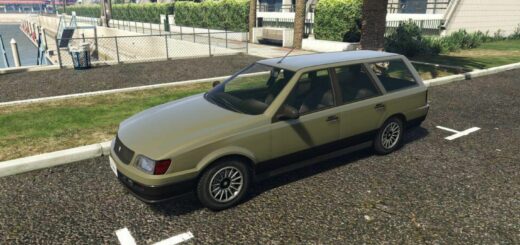 Ingot – GTA 6 Car