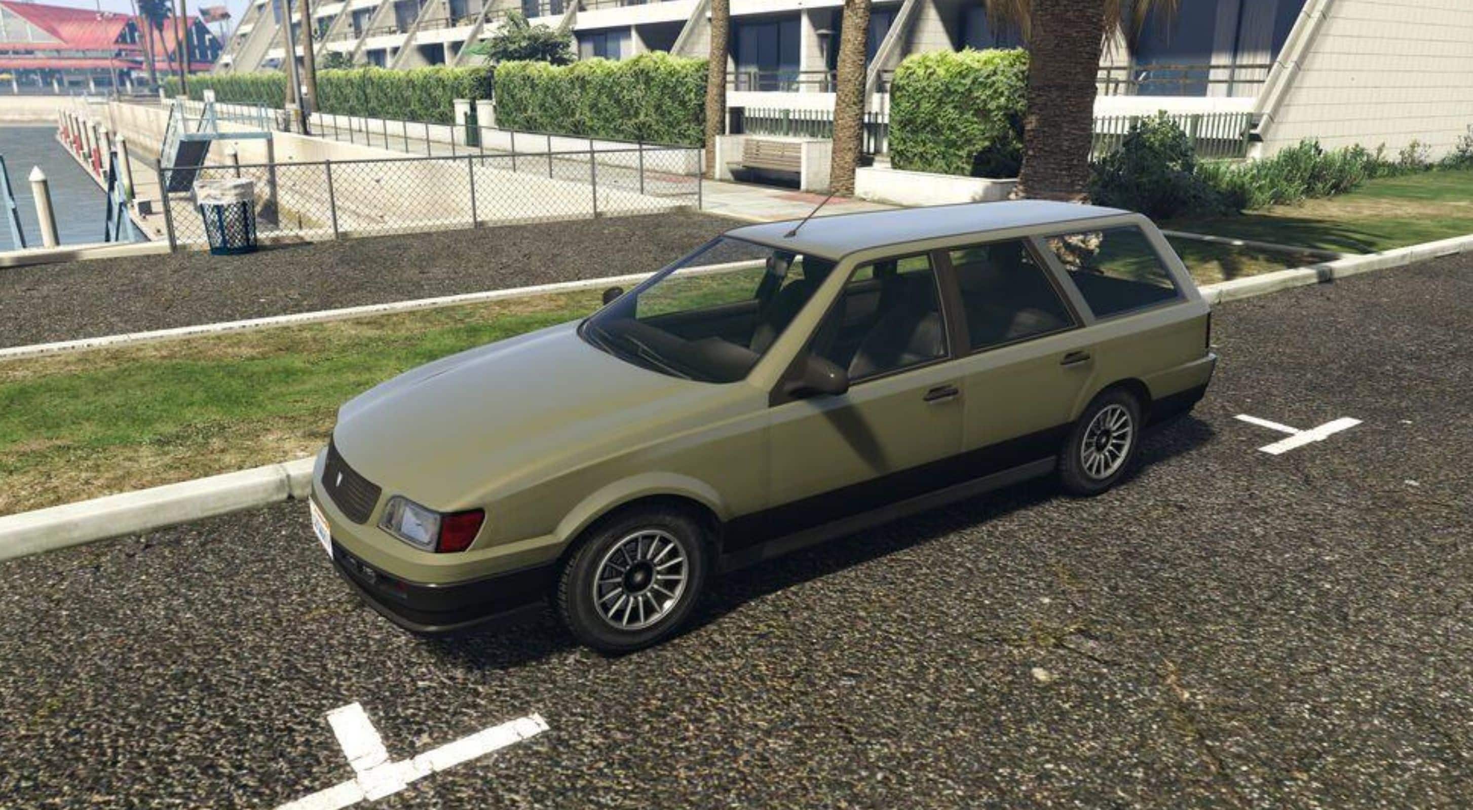 Ingot – GTA 6 Car