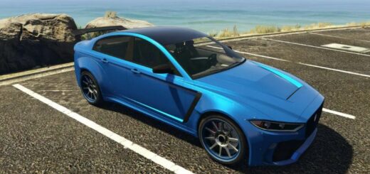 Jugular – GTA 6 Car