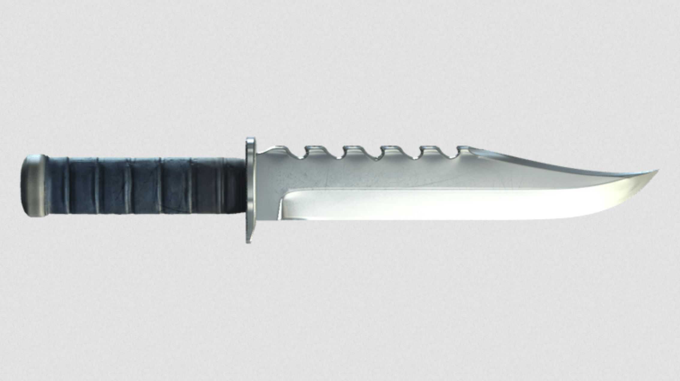 Knife – GTA 6 Weapon