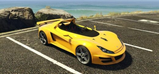 Locust – GTA 6 Car