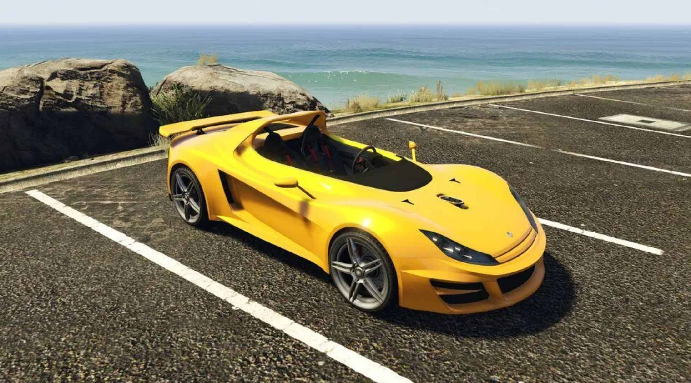 Locust – GTA 6 Car