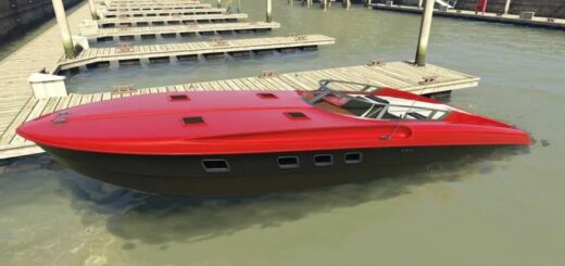 Longfin – GTA 6 Boat