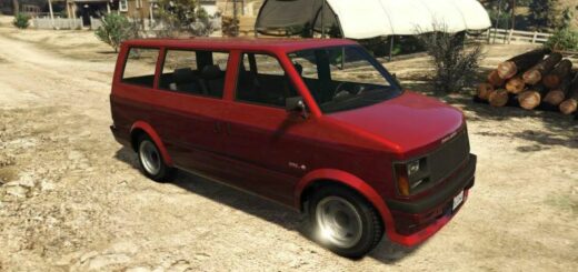 Moonbeam – GTA 6 VAN