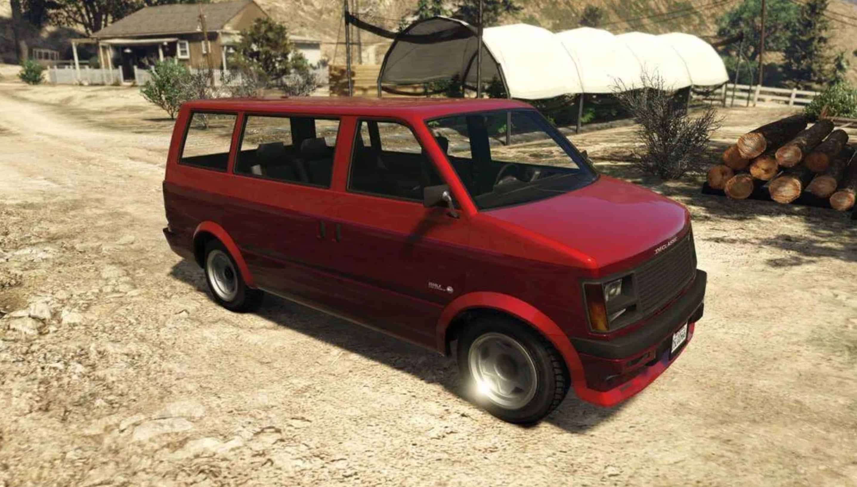 Moonbeam – GTA 6 VAN