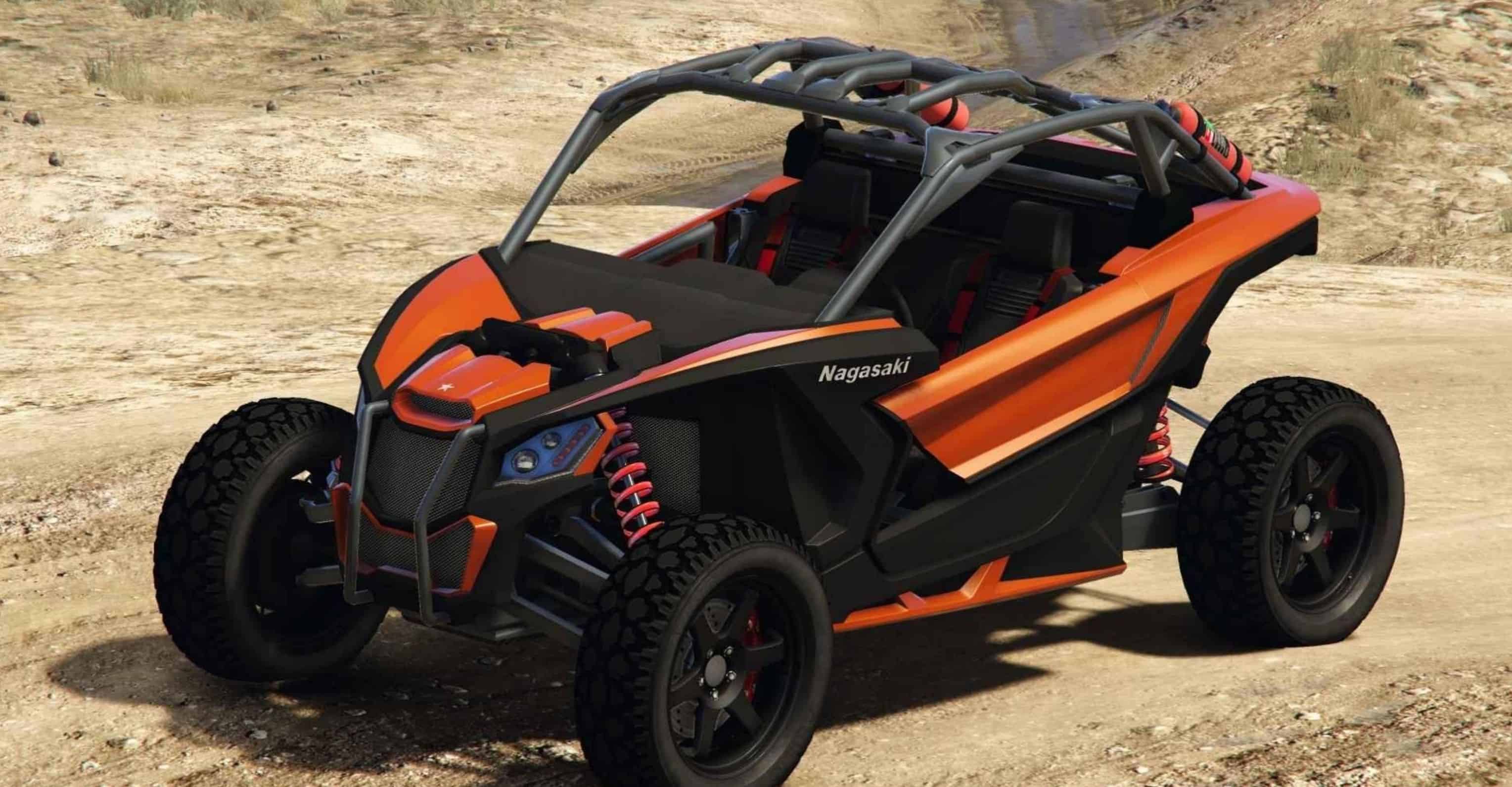 Outlaw – GTA 6 Off-Road Vehicle