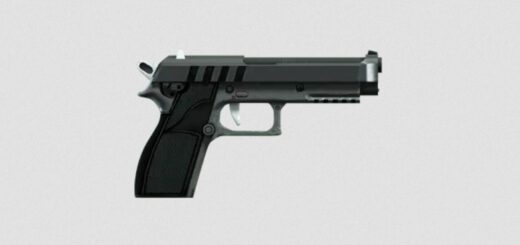 Pistol – GTA 6 Weapon