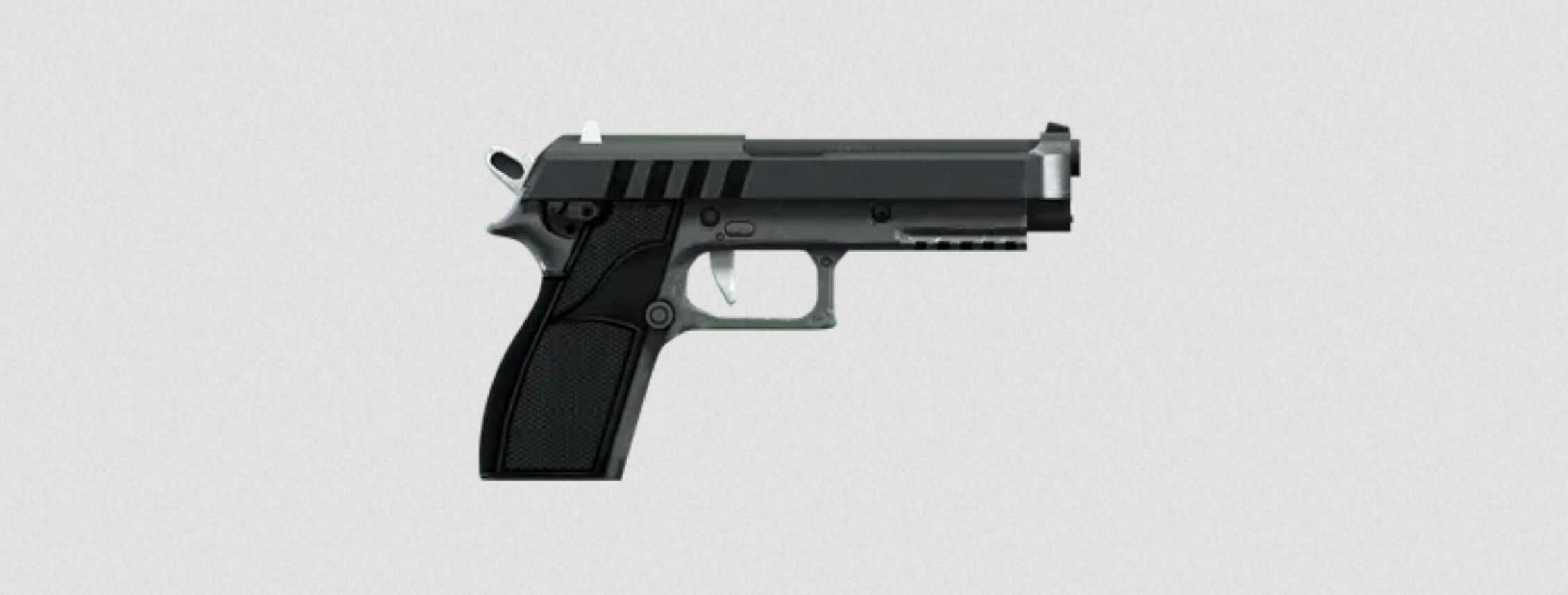 Pistol – GTA 6 Weapon