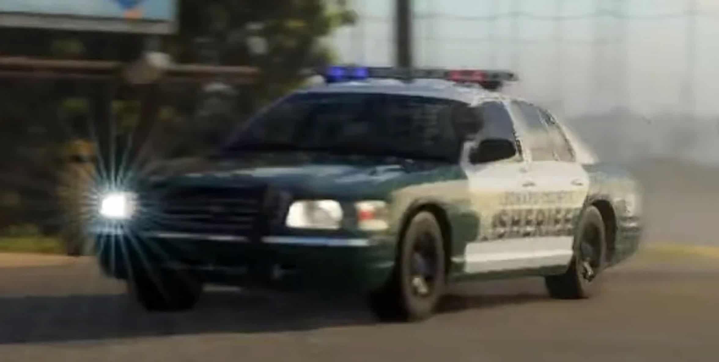 Police Cruiser (Stanier LE) – GTA 6 Emergency Vehicle