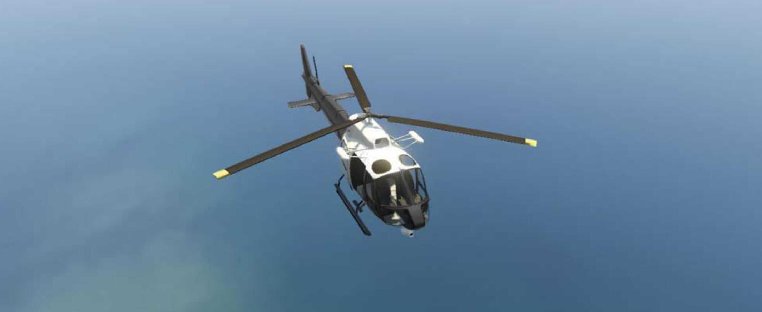 Police Maverick – GTA 6 Helicopter