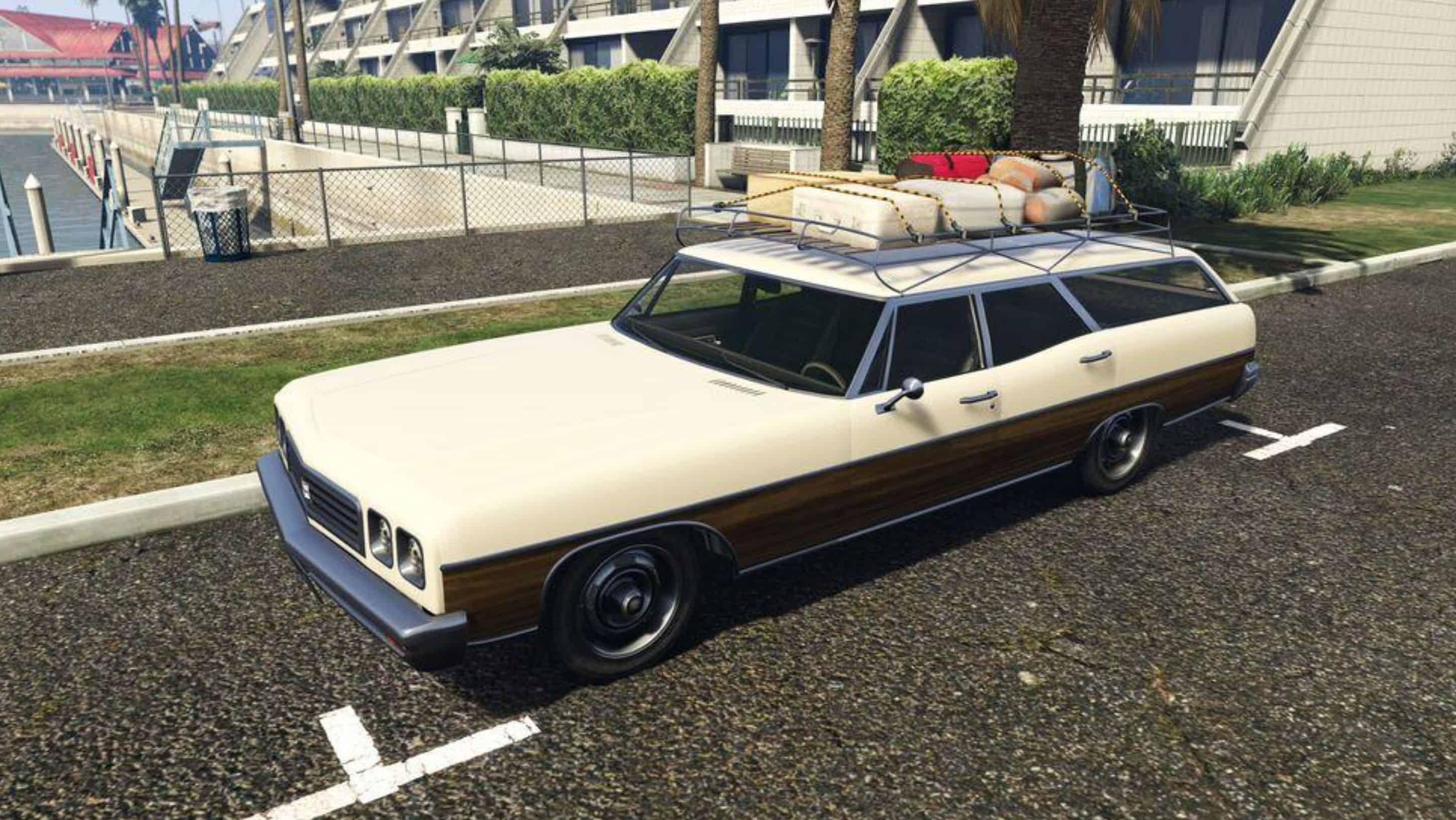 Regina – GTA 6 Car