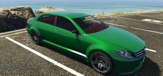 Schafter LWB – GTA 6 Car