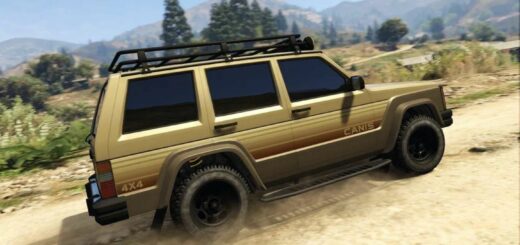 Seminole Frontier – GTA 6 SUV