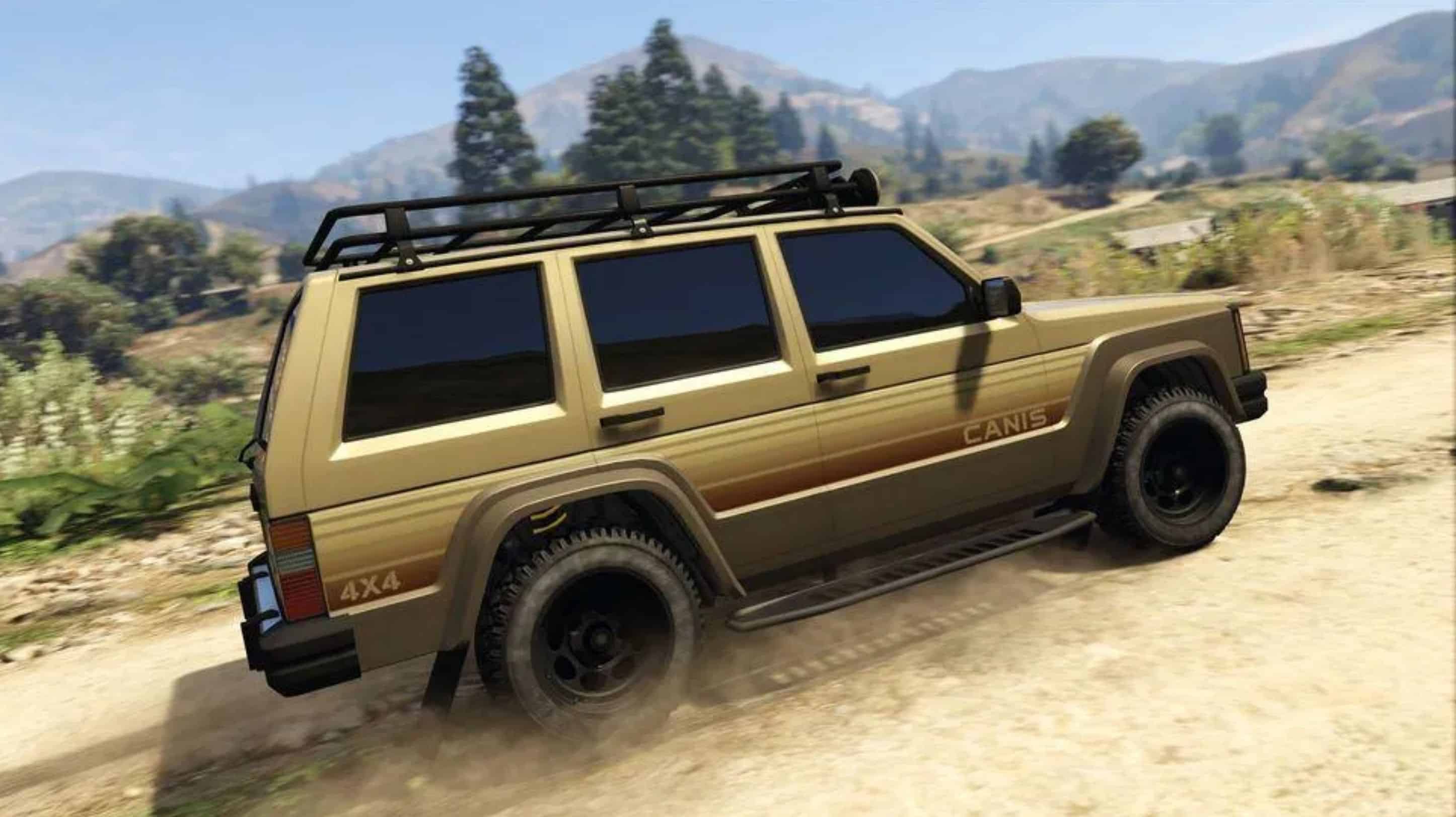 Seminole Frontier – GTA 6 SUV