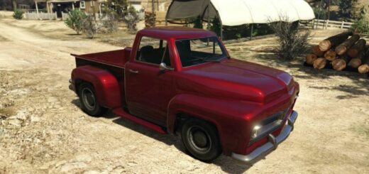 Slamvan – GTA 6 Classic Car