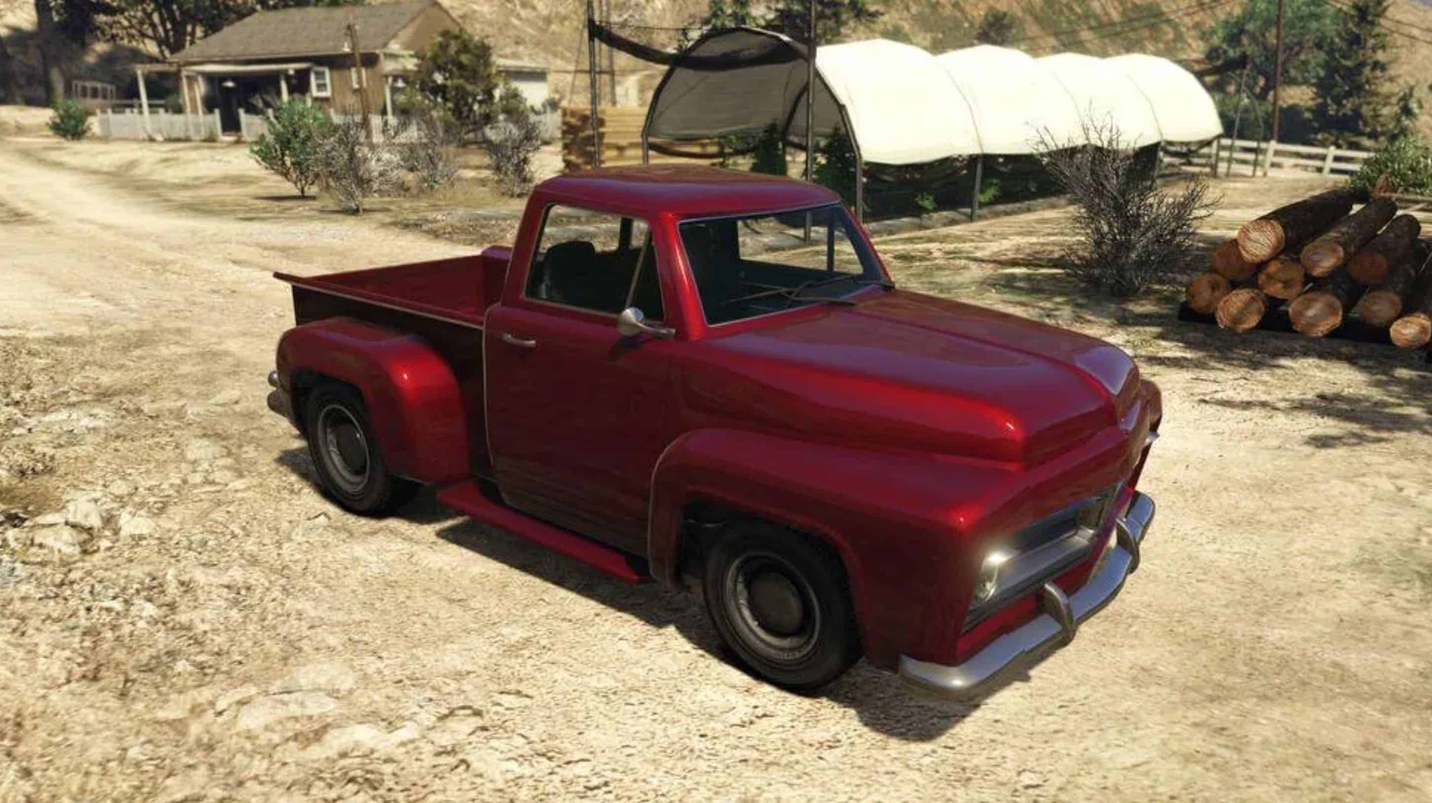 Slamvan – GTA 6 Classic Car