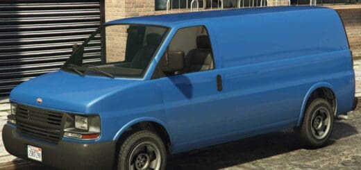 Speedo – GTA 6 VAN