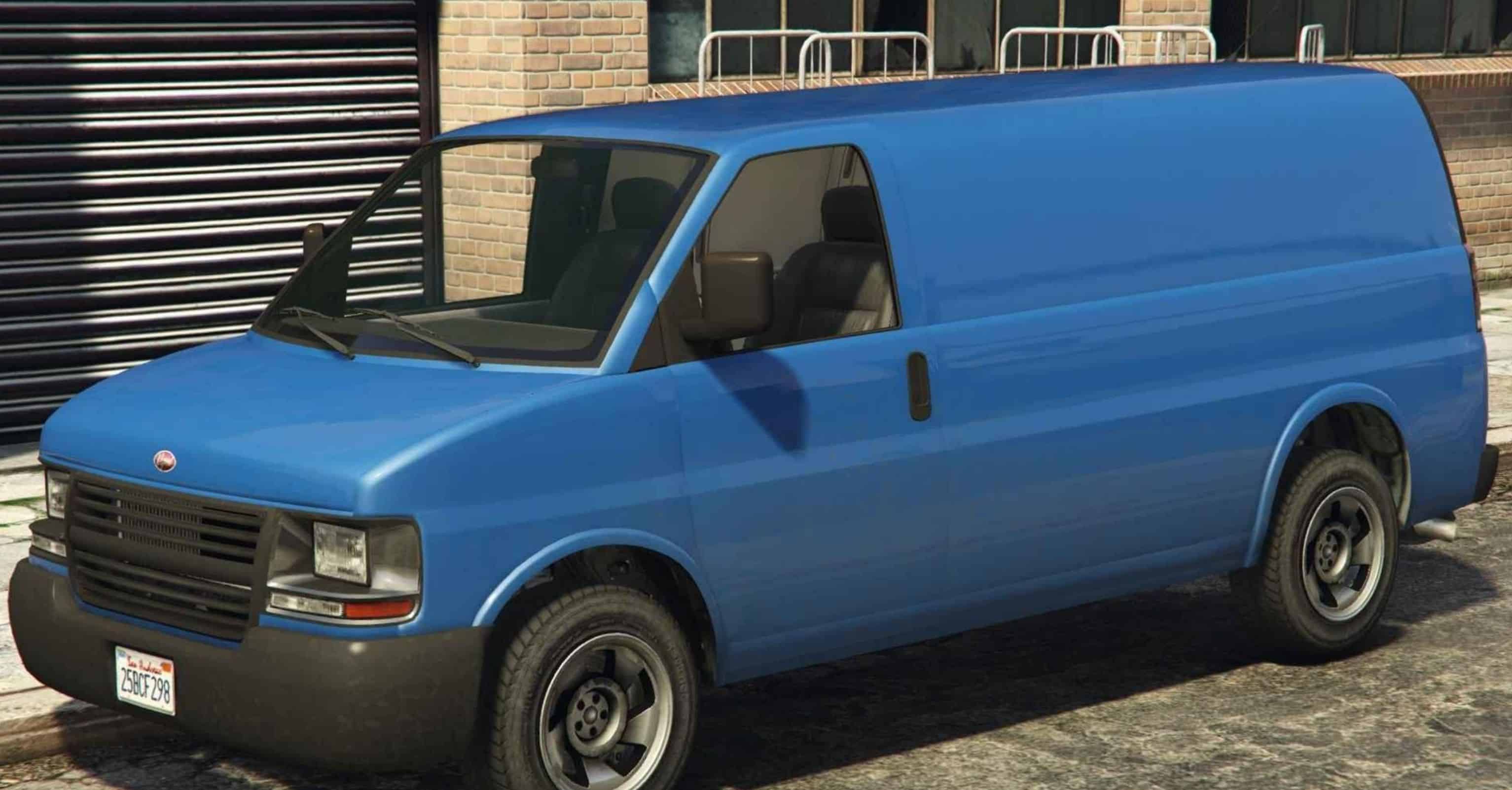 Speedo – GTA 6 VAN