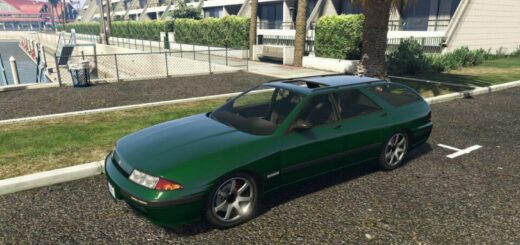 Stratum – GTA 6 Car