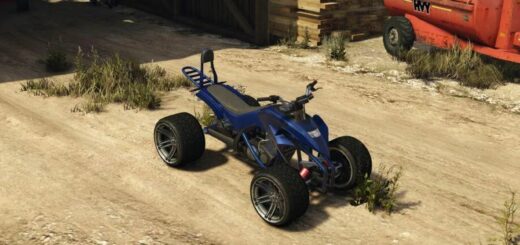 Street Blazer – GTA 6 Off-Road Vehicle