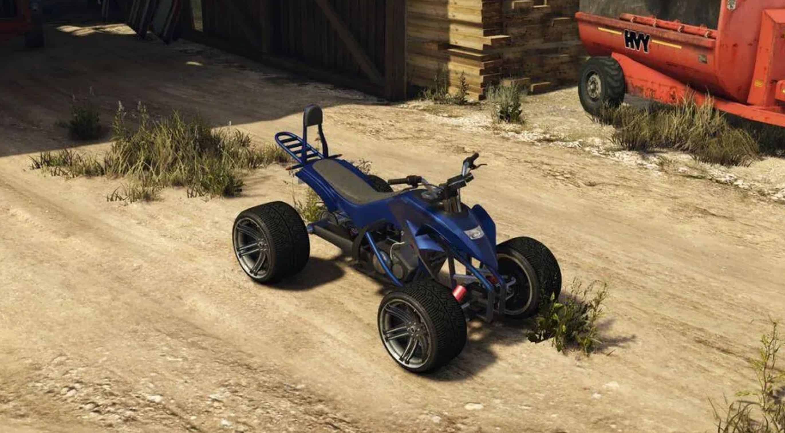 Street Blazer – GTA 6 Off-Road Vehicle