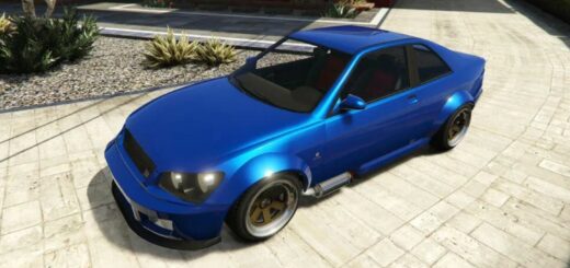 Sultan RS – GTA 6 Car